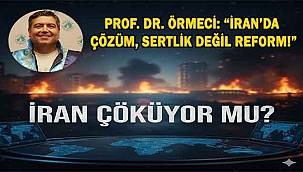 İran’da Neler Oluyor? Siyaset Bilimci Ozan Örmeci’den Dikkat Çeken Tespitler