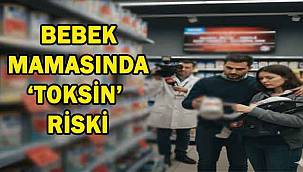 SMA Bebek Mamaları İçin Acil Uyarı: Bazı Partiler Raflardan Kaldırılıyor!