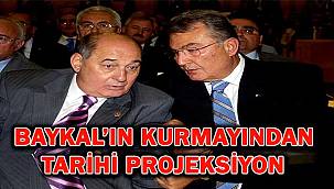Deniz Baykal İftiraya mı Uğradı? Kemal Anadol O Dönemi Anlattı