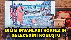 Bilim İnsanlarından İzmir Körfezi İçin Kurtuluş Reçetesi