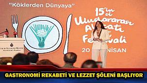 13 ülkeden 50 şef Alaçatı’da buluşacak