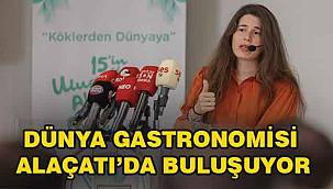 15. Uluslararası Alaçatı Ot Festivali İzmir’de tanıtıldı: "Köklerden Dünyaya" yolculuk başlıyor