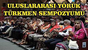 Balıkesir’de Uluslararası Yörük Türkmen Sempozyumu