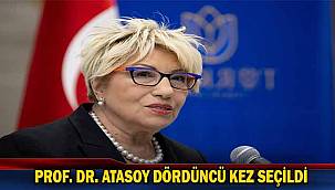 BM’de Türkiye imzası: Atasoy dördüncü kez seçildi