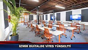 İzmir'de Dijital Deneyim Merkezi Kapılarını Açtı