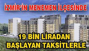 İzmir'de ev sahibi olmak isteyenlere büyük kolaylık: Peşinat yüzde 10’a indi