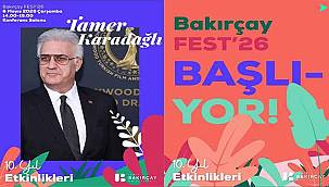 Bakırçay Üniversitesi Bahar Şenlikleri Başlıyor