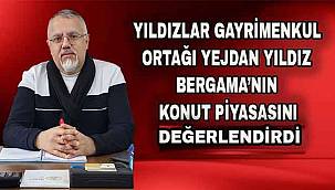 Bergama Emlak Piyasasında "Durgunluk" Dönemi