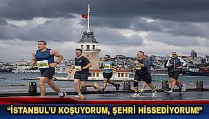 İstanbul’u Koşuyorum Asya Etabı’nda 3.821 Kişi Ter Döktü