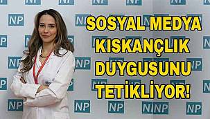 Kıskançlık ve Yetersizlik Hissi Sosyal Medyada Kronikleşiyor