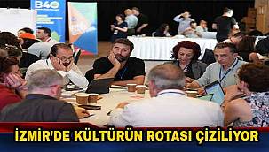 Kültür Politikaları Çalıştayı'nda "İzmir Neyin Şehri Olmak İstiyor?" Sorusu...
