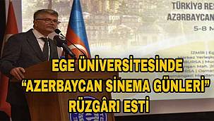 Prof. Dr. Ersan: "Türk Dünyası Kendi Hollywood'unu Kuracak Güce Sahip"
