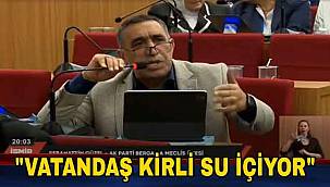 Sebahattin Güzel: Bergama’da Halk Sağlığı Tehdit Altında
