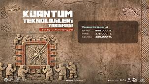 TEKNOFEST Kuantum Teknolojileri Yarışması Yazılım Kategorisi Başvuruları Devam Ediyor