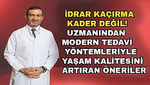 Toplumda yaygın ama konuşulmuyor: İdrar kaçırmanın 7 farklı tipi ve çözümü