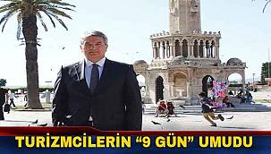 Turizmci 'müjde' bekliyor: "9 günlük tatil stratejik bir ihtiyaç"