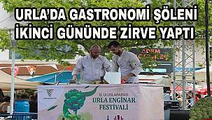 Urla’da Enginar Şöleni