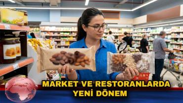 Gıda Etiketlerinde Yanıltıcı İfadeler Dönemi Bitiyor