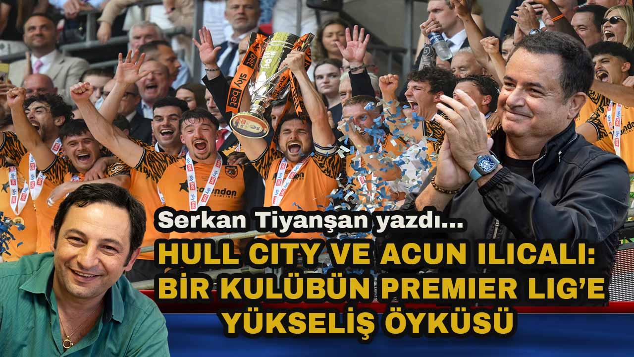Acun Ilıcalı’nın Kaplanları Premier Lig’de!