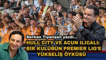 Acun Ilıcalı’nın Kaplanları Premier Lig’de!