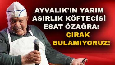 Ayvalık’ın Tadı, Tuzu ve Elli Yıllık Sırları: Gastrofest’te Ustalar Geçidi