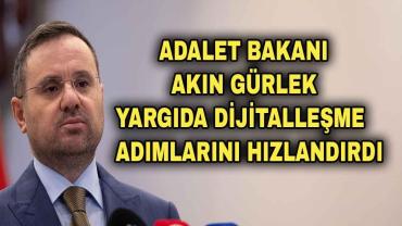 E-Duruşma Sisteminde Kapsam Genişliyor