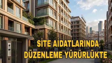 Fahiş Aidatlara Yasal Engel: Yeni Düzenleme Yürürlükte