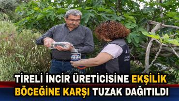 İncirde kalite kaybına karşı doğal mücadele