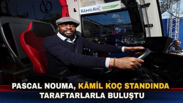 Kâmil Koç 100. yılını UEFA Avrupa Ligi finaliyle kutladı