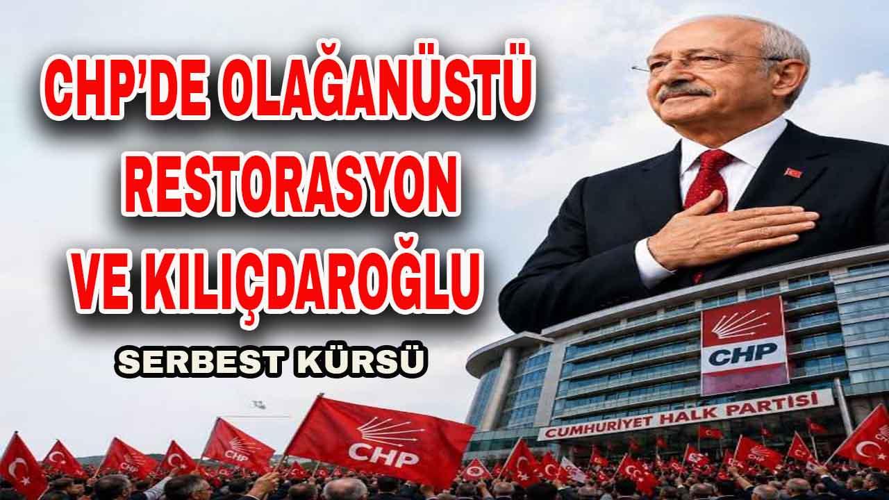 Kılıçdaroğlu’nun Dönüşü ve CHP’nin CHP’lilerle İmtihanı