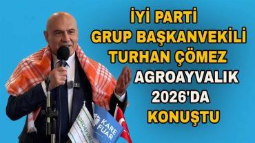 Turhan Çömez: Tarım ve Hayvancılık Bir Milli Güvenlik Meselesidir