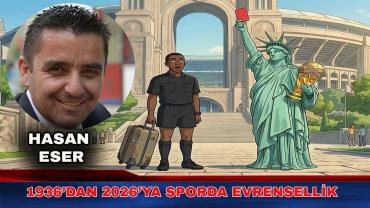 1936'nın Almanya'sı mı, 2026'nın Amerika'sı mı daha katı?