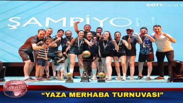 43 Marka, 63 Takım ile Büyüyen Bir Spor Buluşması
