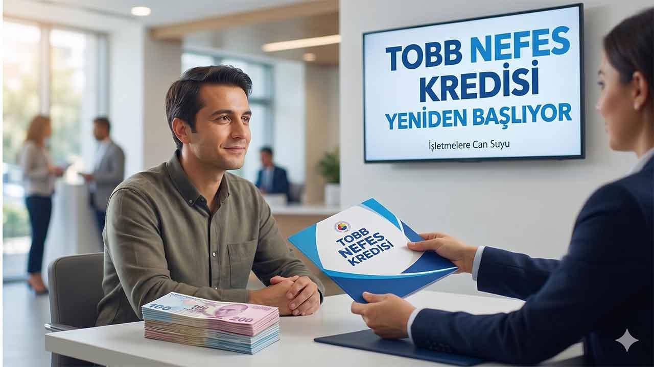 8 Haziran’da başlıyor: KOBİ’lere 3 milyon TL kredi