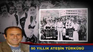 90 Yıllık Ateşin Türküsü: Bergama Kermesi