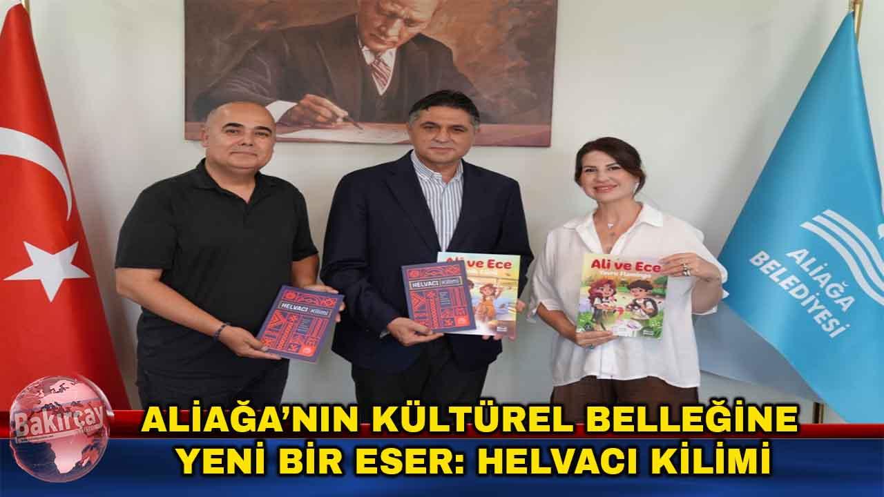 Aliağa Kent Kitaplığı ve Çocuk Yayınları'ndan yeni kitaplar