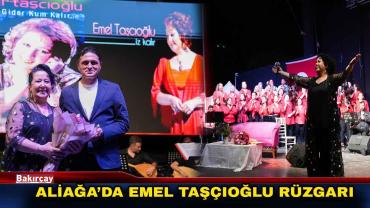 ASEV THM Korosu’ndan “Ustalarla Muhabbet Konseri 2"