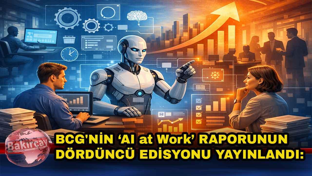 BCG raporu: Liderlerin Yüzde 65'i yapay zeka ajanlarına 3 yıl veriyor