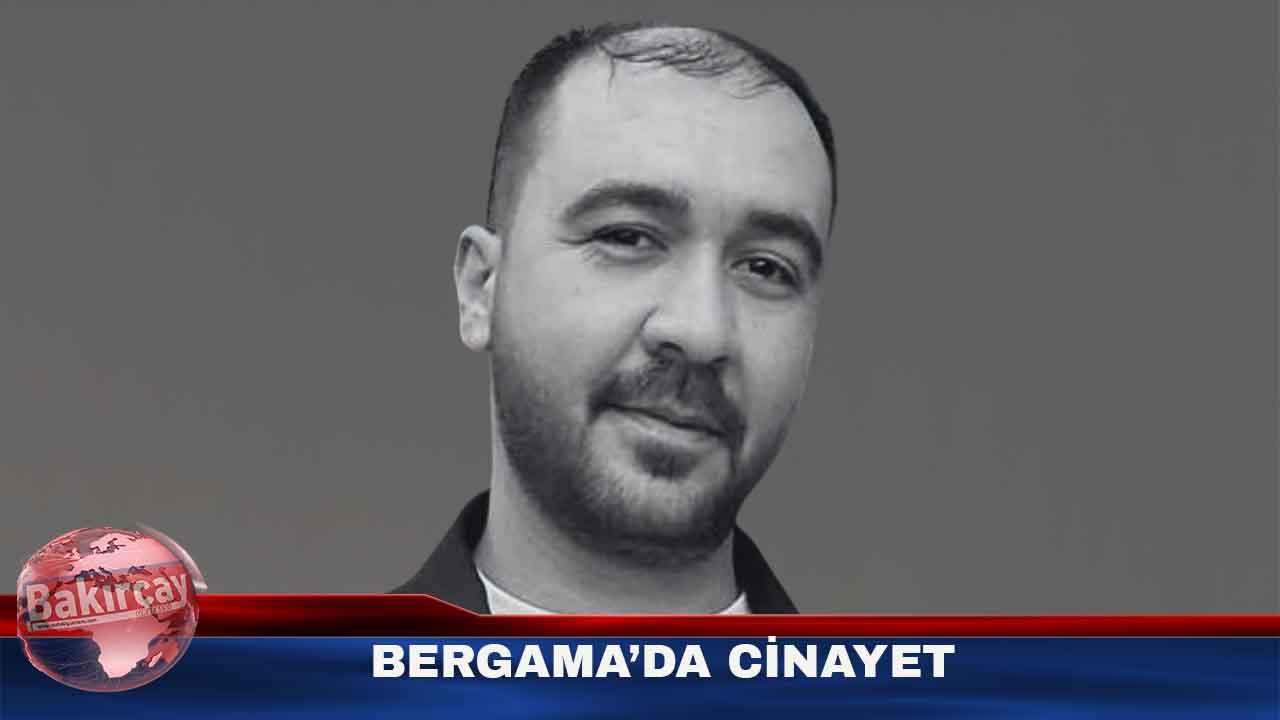 Bergama'da İş İnsanına Ofisinde Silahlı Saldırı