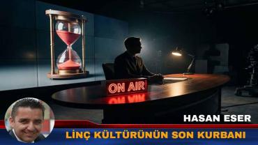 Bir Spikerin Dört Dakikası ve Linç Kültürü