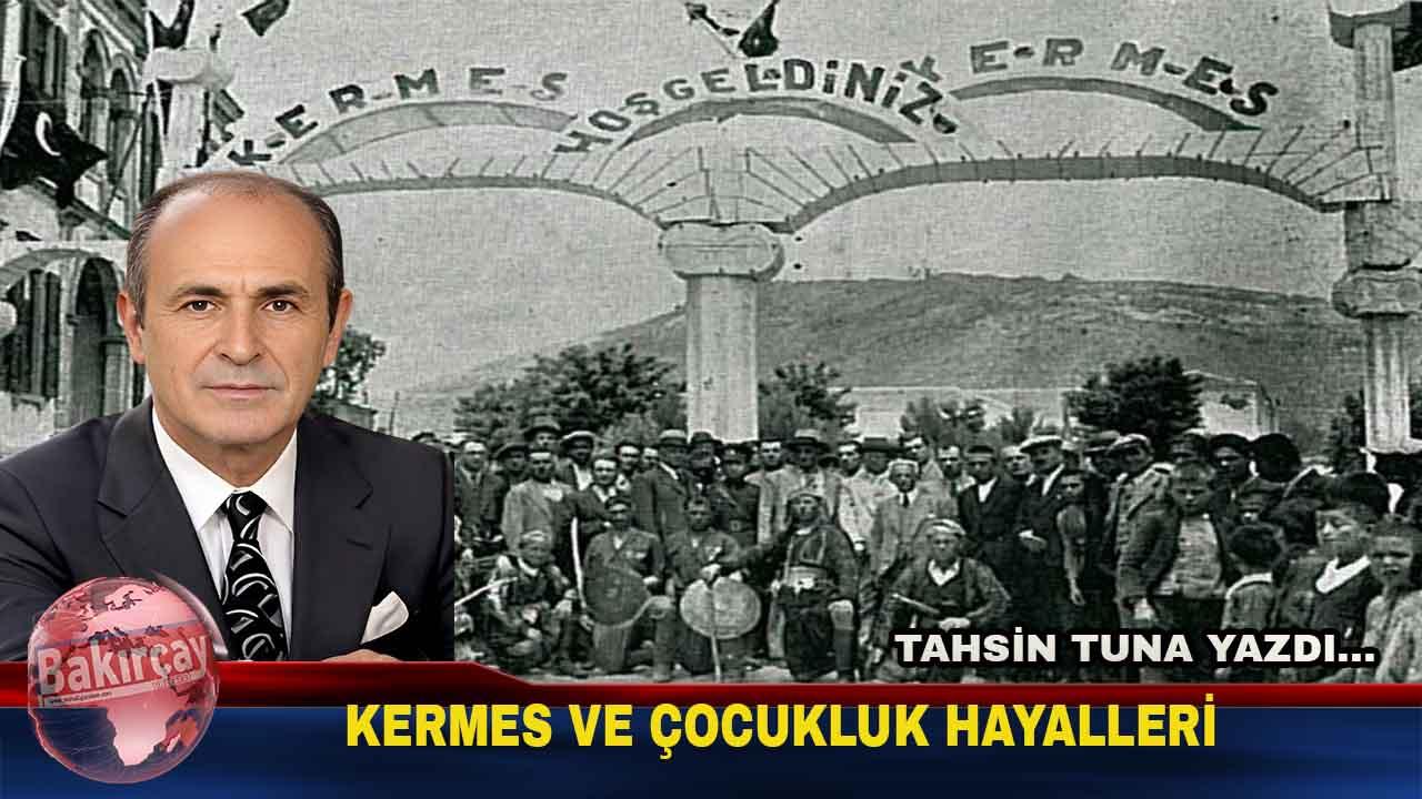 Biz Kermes'i Değil, Çocukluğumuzu Özlüyoruz