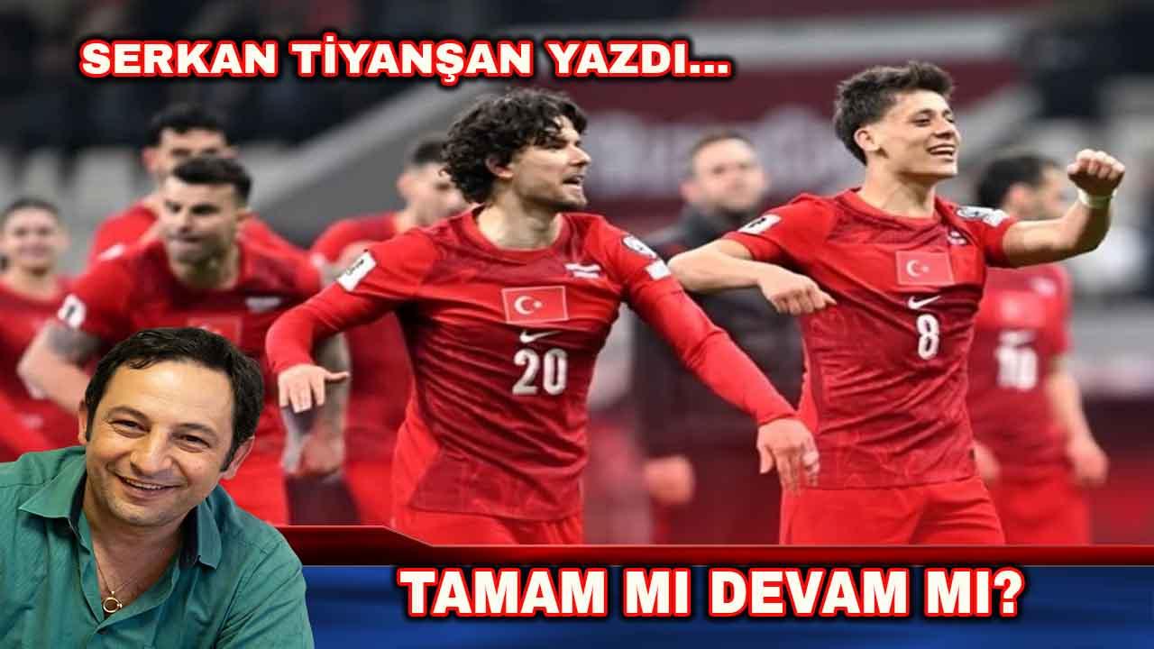 Bizim Çocuklar'ın Paraguay Sınavı: Tamam mı Devam mı?
