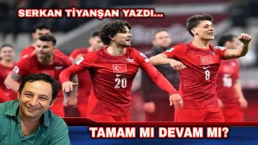 Bizim Çocuklar'ın Paraguay Sınavı: Tamam mı Devam mı?