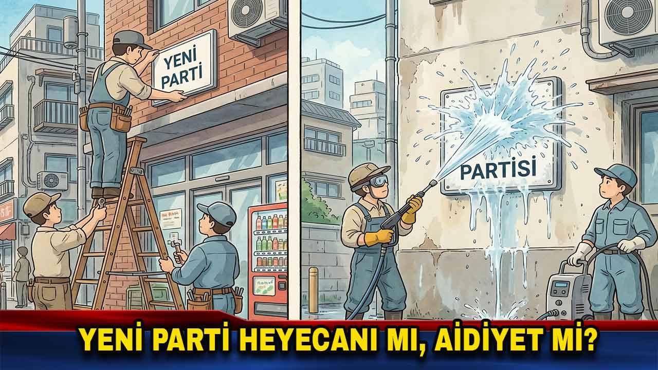 CHP İçinde Mücadele mi, Yeni Parti Kurmak mı?
