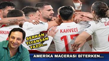 Çöküş mü, Ders mi? ABD Maçı Her Şeyi Anlatacak