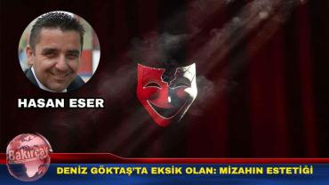 Deniz Göktaş’ta Eksik Olan: Mizahın Estetiği