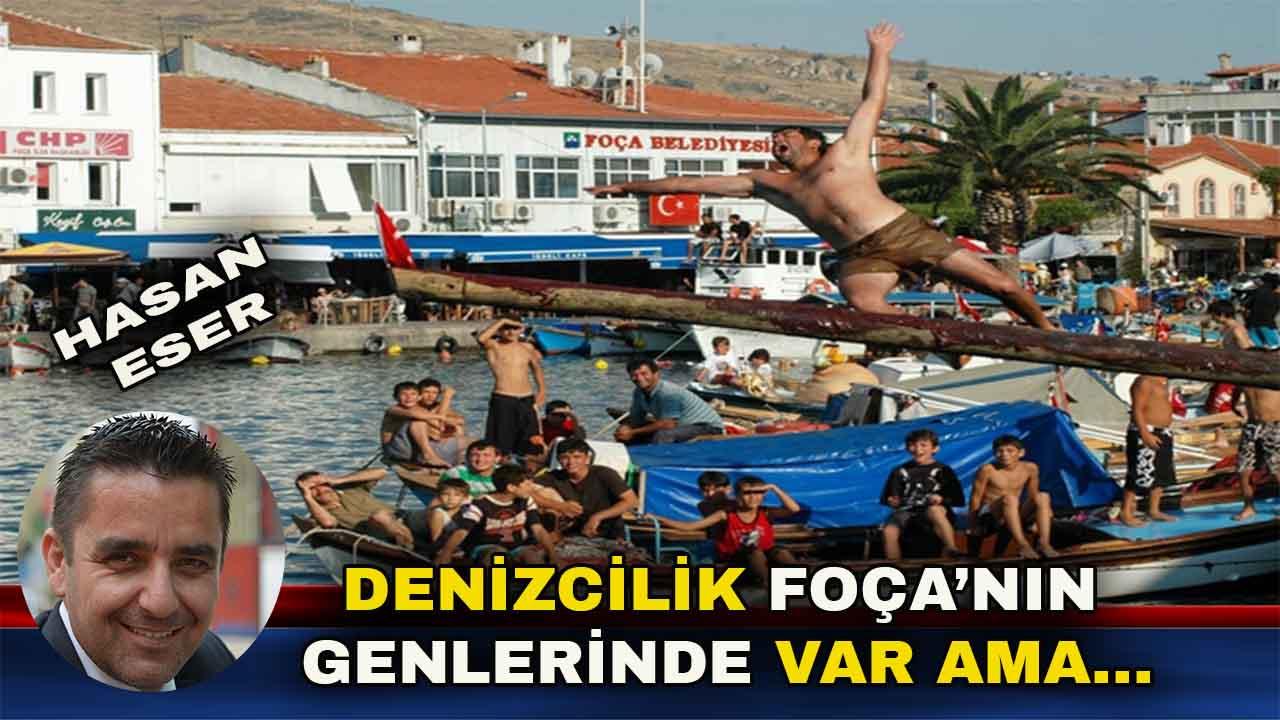 Denizci Genetiğinden Yüzme Şampiyonu Neden Çıkmıyor?