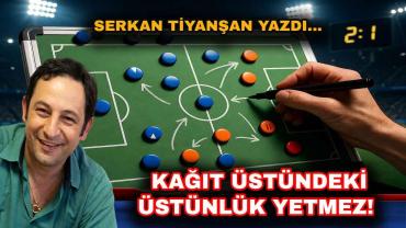 Dünya Kupası'nda Başarının Şifresi