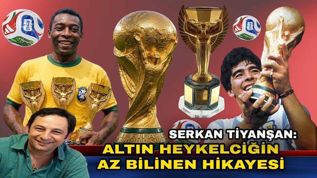 Futbolun Altın Emaneti: Dünya Kupası’nın Az Bilinen Hikayesi