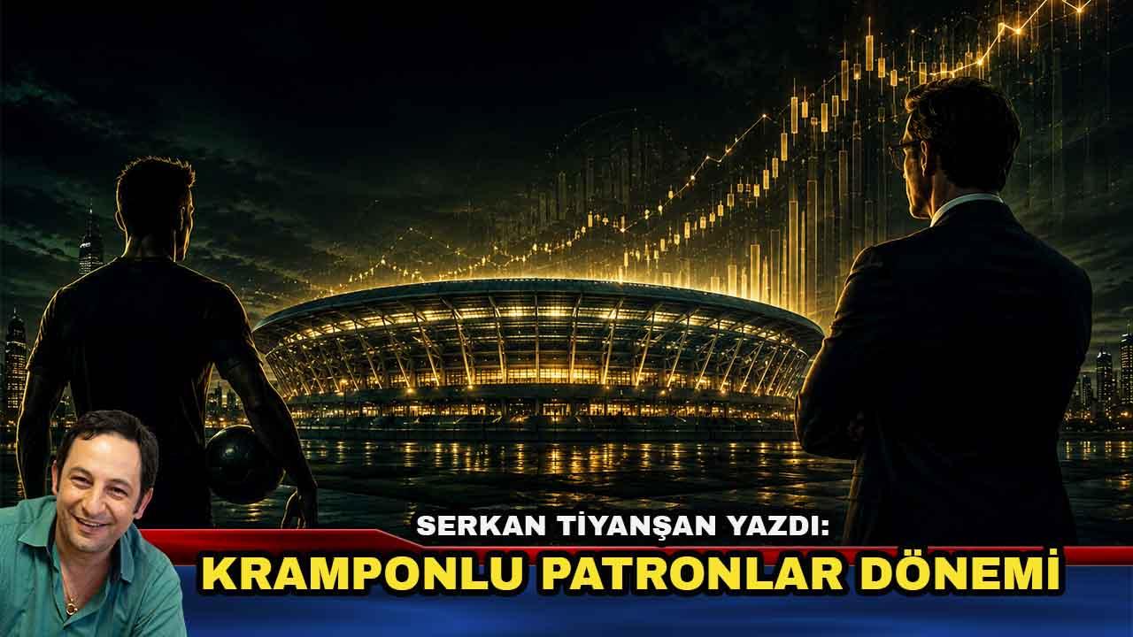 Futbolun Yeni Patronları Futbolcular